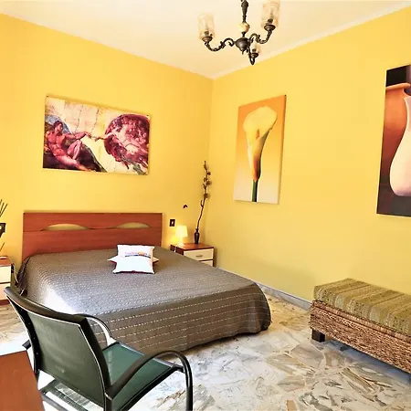 Holiday home Casa Vacanza Vista Mare Gallipoli